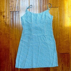 Brandy Melville Sun Dress small